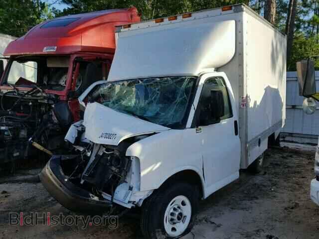 2016 GMC SAVANA - VIN: 1GD07RFF5G1123806 - Фото 2