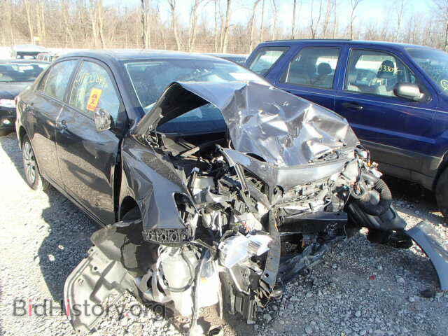 Фотография 2T1BU4EEXCC843321 - TOYOTA COROLLA 2012