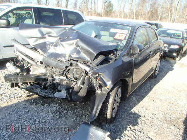 2012 TOYOTA COROLLA - VIN: 2T1BU4EEXCC843321 - Photo 2