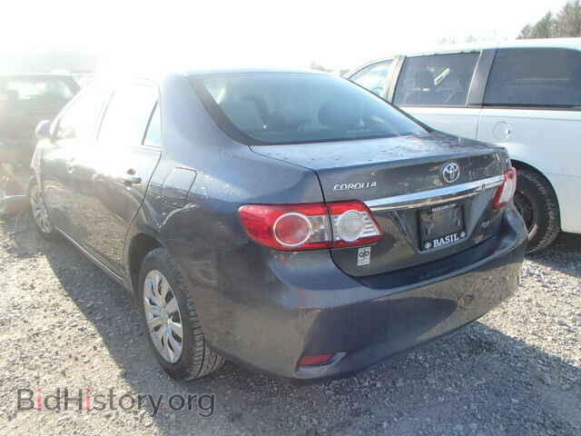 2012 TOYOTA COROLLA - VIN: 2T1BU4EEXCC843321 - Photo 3
