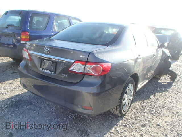 2012 TOYOTA COROLLA - VIN: 2T1BU4EEXCC843321 - Photo 4