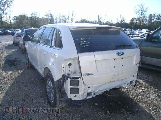 2008 FORD EDGE - VIN: 2FMDK39C68BA16316 - Photo 3