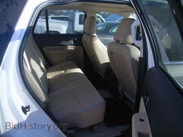 2008 FORD EDGE - VIN: 2FMDK39C68BA16316 - Photo 6