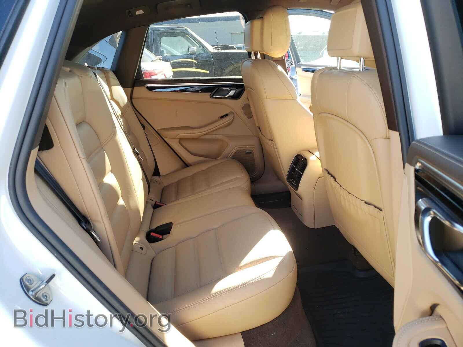 2016 PORSCHE MACAN - VIN: WP1AB2A56GLB46432 - Фото 6