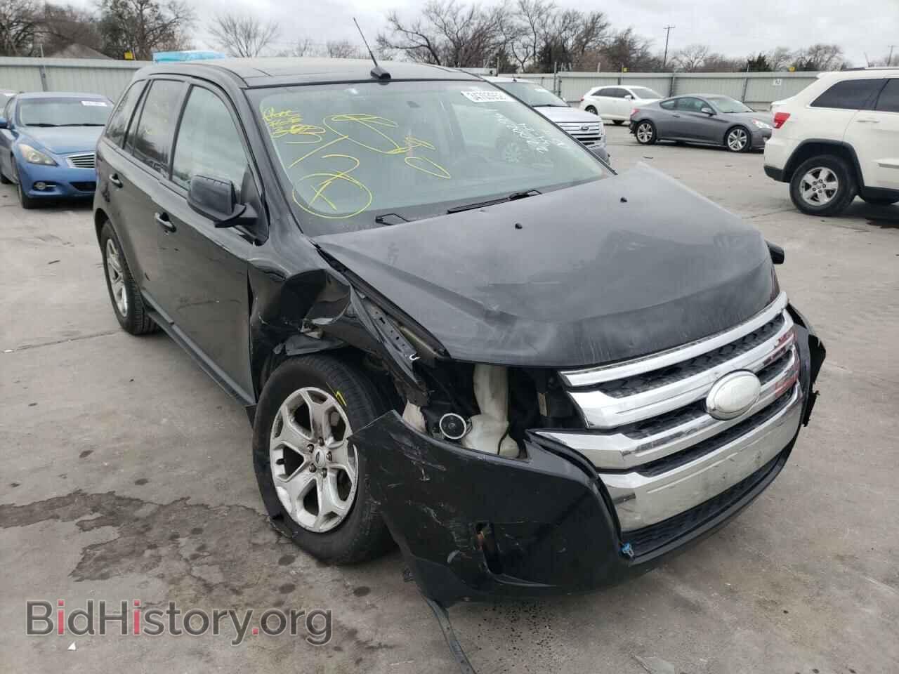 Фотография 2FMDK3J99CBA31434 - FORD EDGE 2012