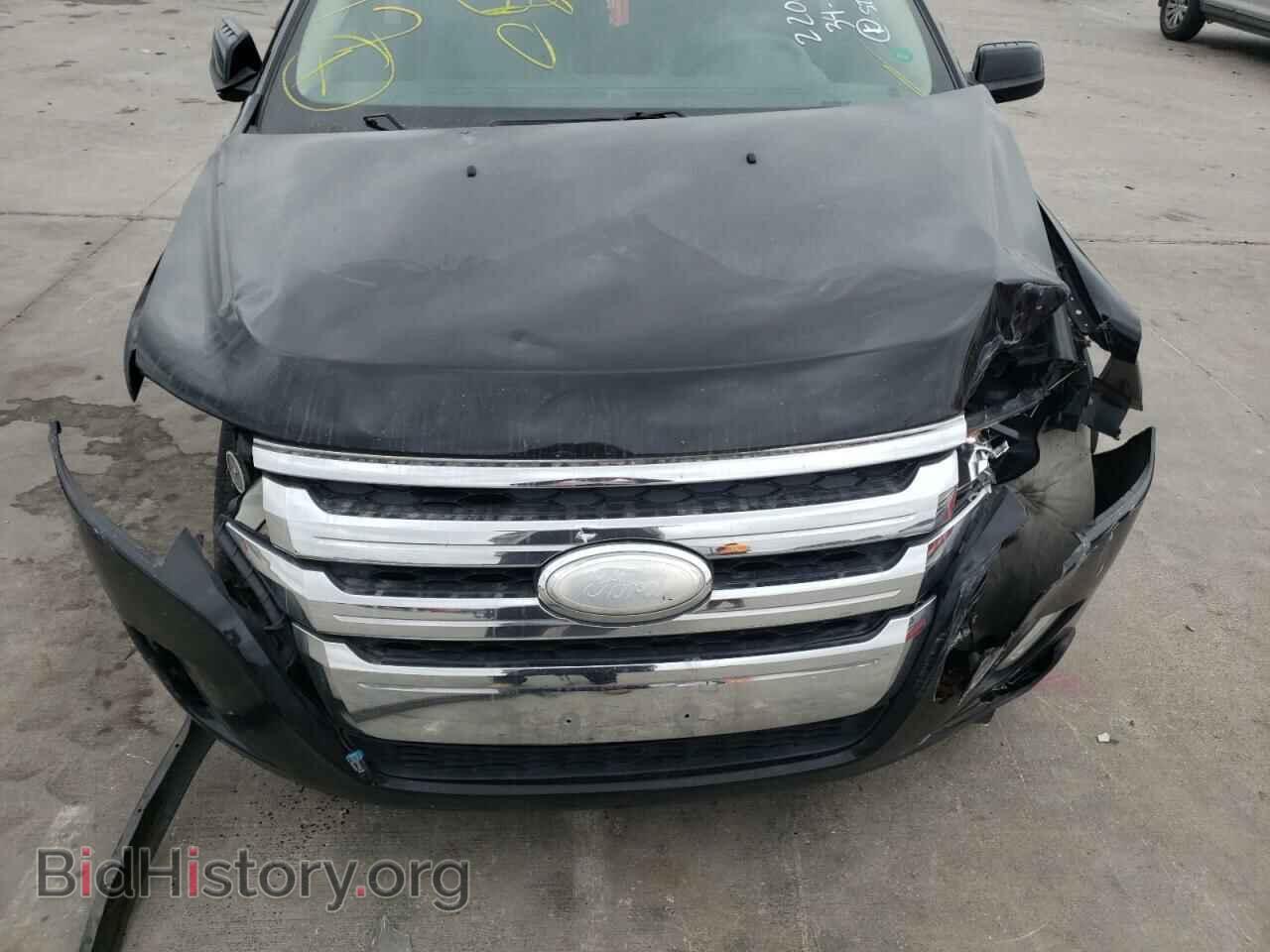 2012 FORD EDGE - VIN: 2FMDK3J99CBA31434 - Фото 9