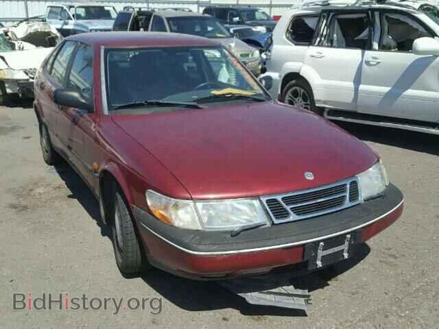Фотография YS3DD58BXS2040174 - SAAB 900 1995