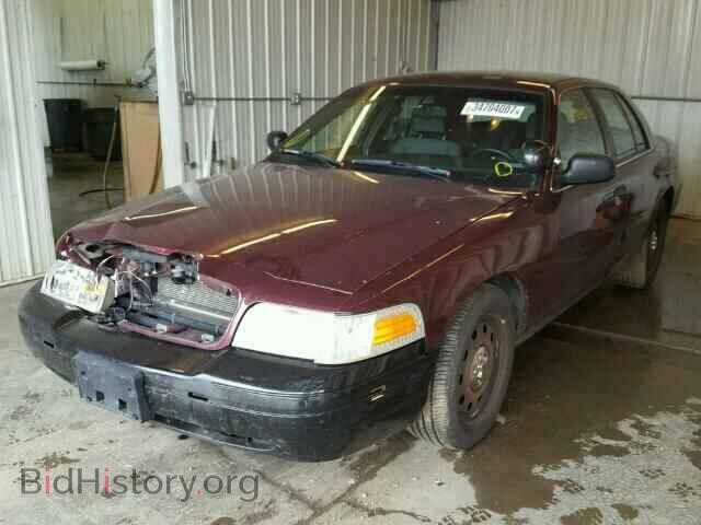 2009 FORD CROWN VIC - VIN: 2FAHP71VX9X120636 - Фото 2