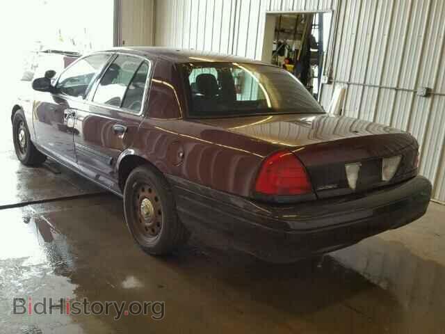 2009 FORD CROWN VIC - VIN: 2FAHP71VX9X120636 - Фото 3