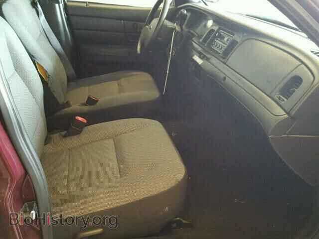 2009 FORD CROWN VIC - VIN: 2FAHP71VX9X120636 - Фото 5