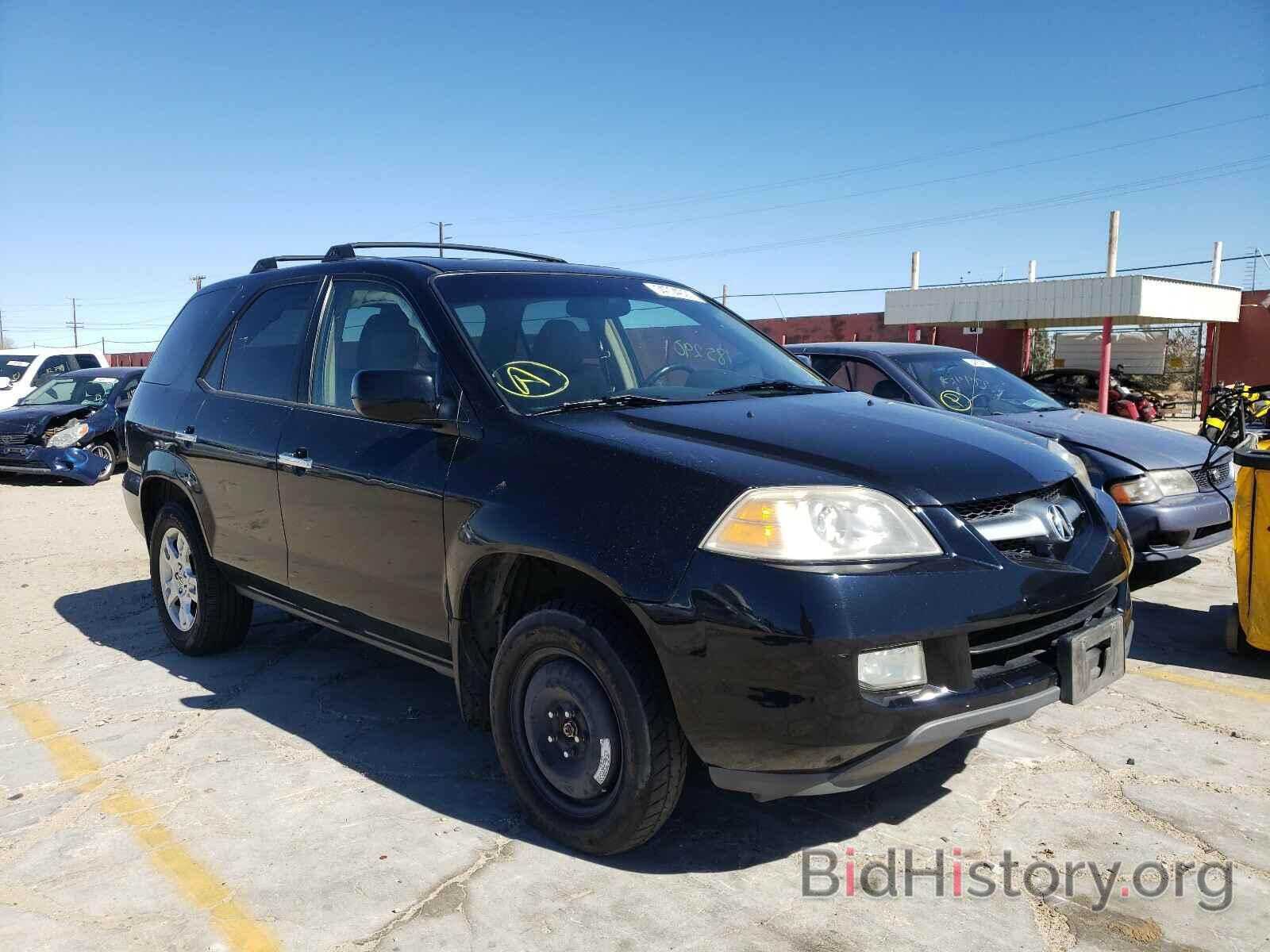 Photo 2HNYD18896H542638 - ACURA MDX 2006