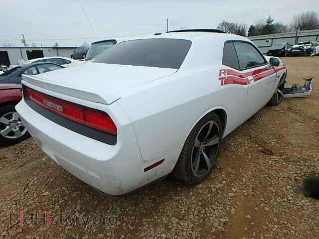 2014 DODGE CHALLENGER - VIN: 2C3CDYBT6EH304206 - Фото 4
