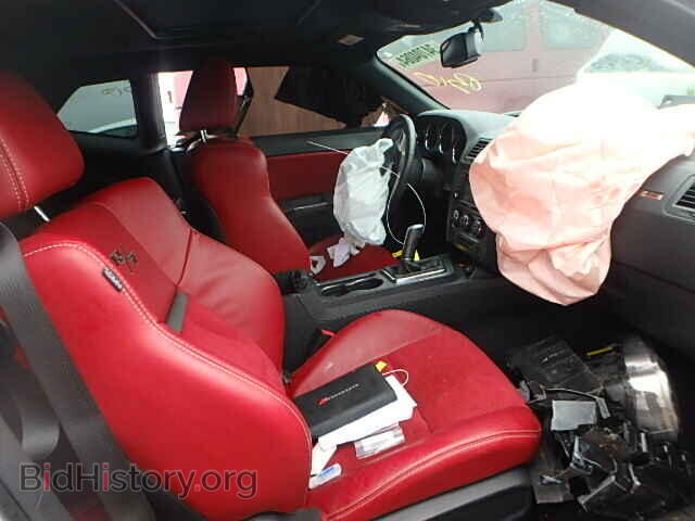 2014 DODGE CHALLENGER - VIN: 2C3CDYBT6EH304206 - Фото 5