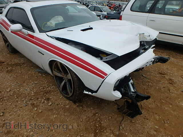 2014 DODGE CHALLENGER - VIN: 2C3CDYBT6EH304206 - Фото 9