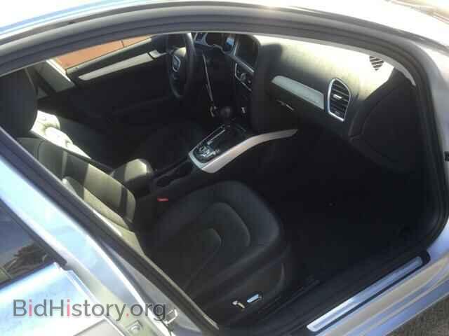 2013 AUDI A4 - VIN: WAUBFAFL2DN029780 - Фото 5