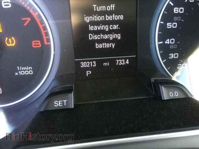 2013 AUDI A4 - VIN: WAUBFAFL2DN029780 - Фото 8