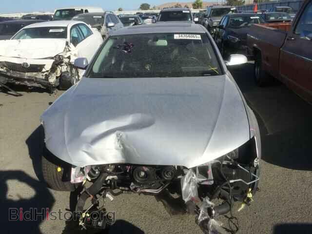 2013 AUDI A4 - VIN: WAUBFAFL2DN029780 - Фото 9