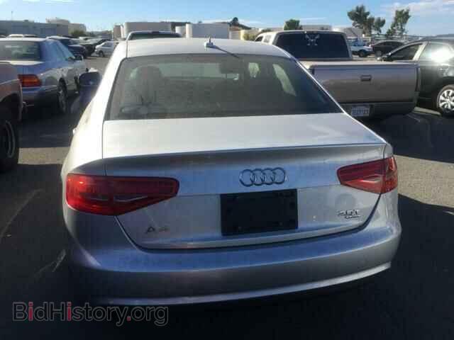 2013 AUDI A4 - VIN: WAUBFAFL2DN029780 - Фото 10