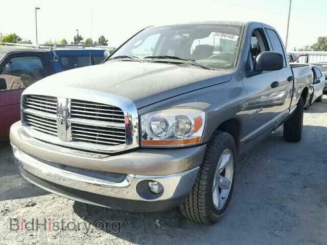 2006 DODGE RAM 1500 - VIN: 1D7HA18206S673210 - Фото 2