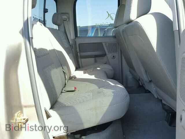 2006 DODGE RAM 1500 - VIN: 1D7HA18206S673210 - Фото 6