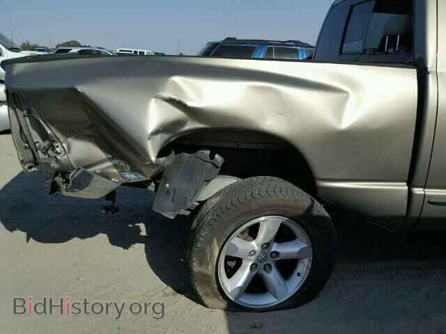 2006 DODGE RAM 1500 - VIN: 1D7HA18206S673210 - Фото 9