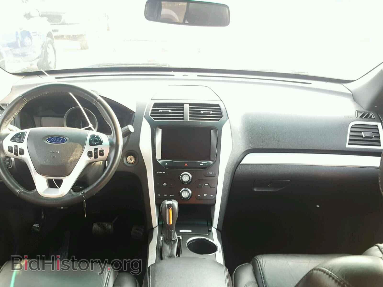 2014 FORD EXPLORER - VIN: 1FM5K7D84EGA07441 - Photo 9