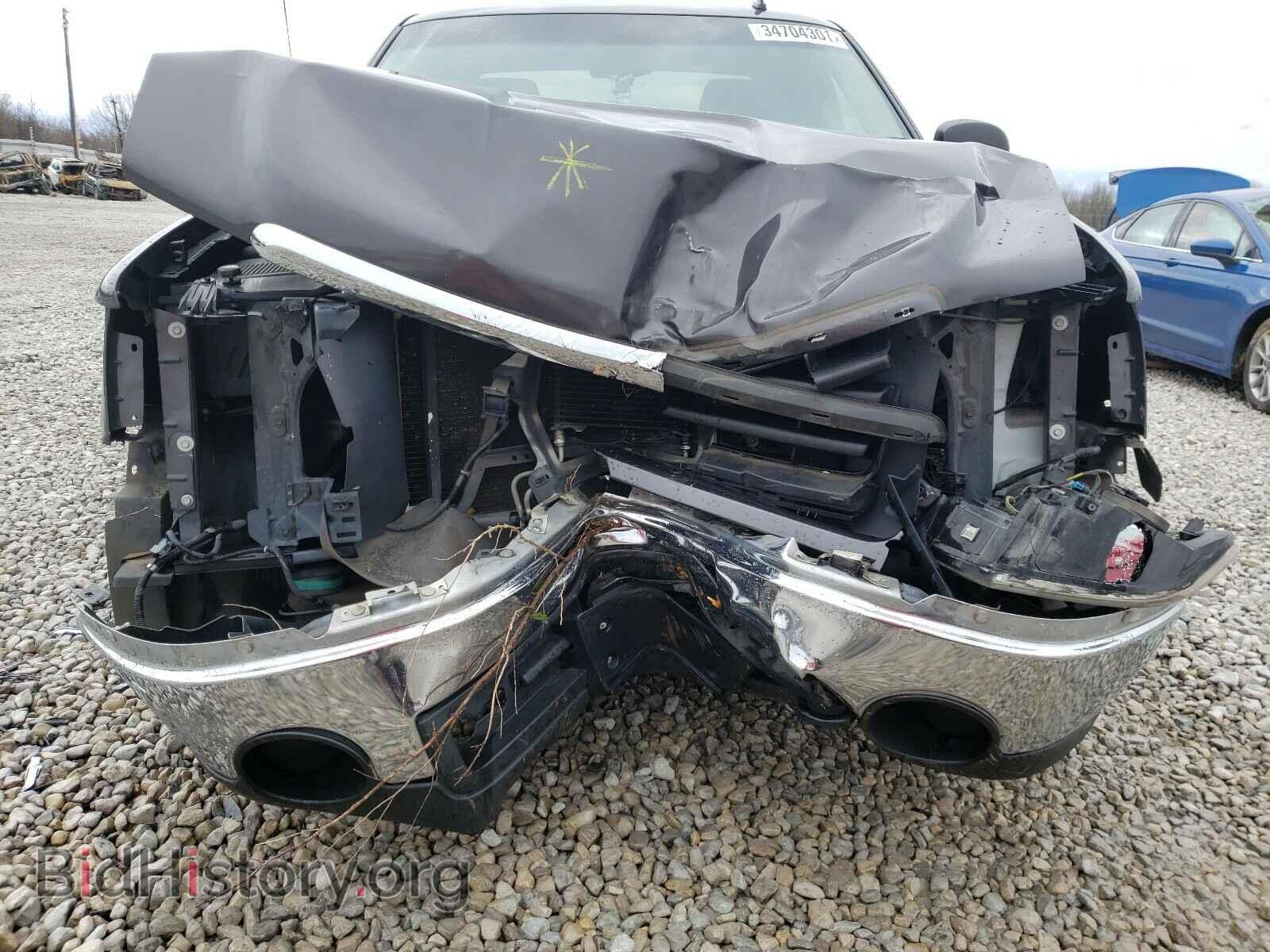 2010 GMC SIERRA - VIN: 1GTSCUEA1AZ144064 - Фото 9