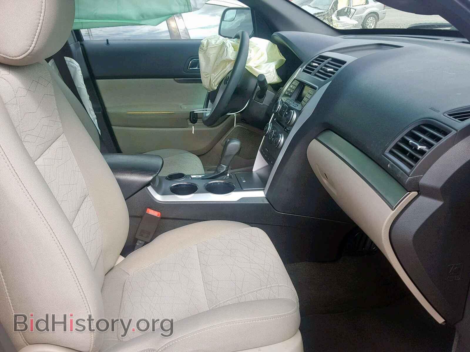 2013 FORD EXPLORER - VIN: 1FM5K7B85DGA25156 - Photo 5