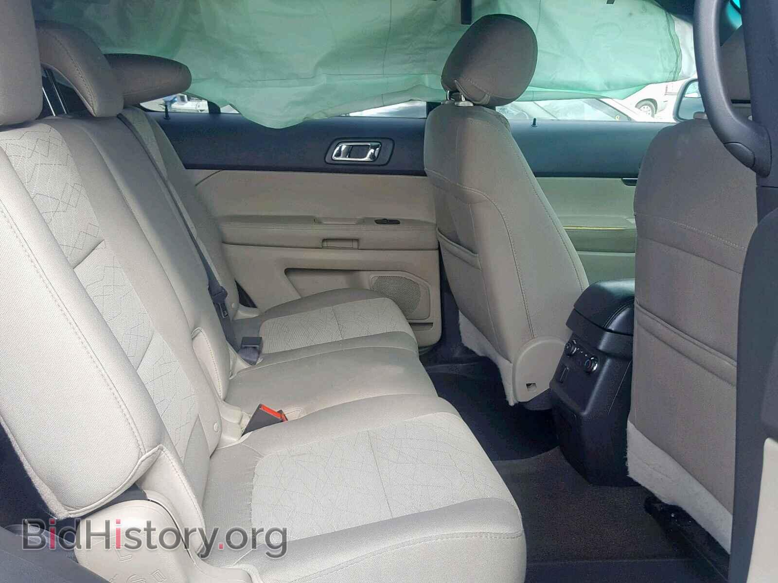 2013 FORD EXPLORER - VIN: 1FM5K7B85DGA25156 - Photo 6