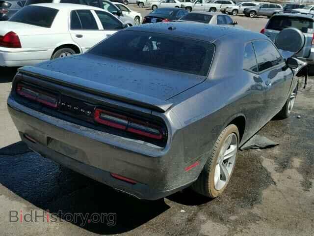 2015 DODGE CHALLENGER - VIN: 2C3CDZAG7FH714573 - Фото 4