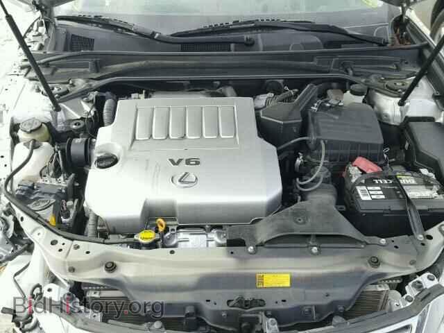 2010 LEXUS ES350 - VIN: JTHBK1EG0A2353681 - Фото 7