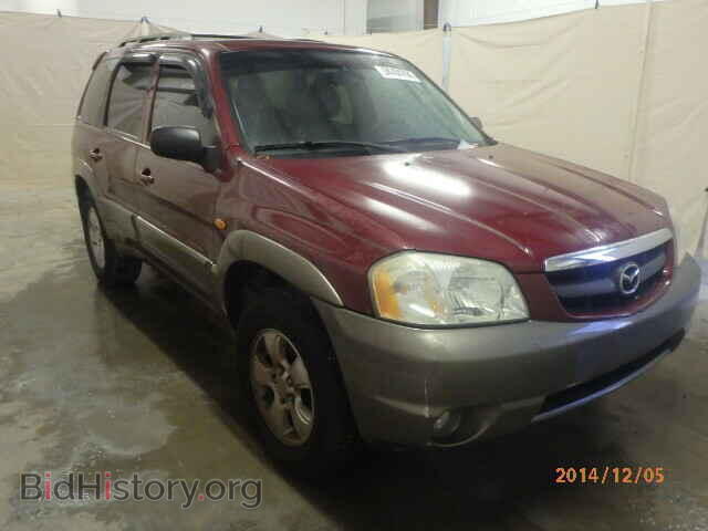Фотография 4F2CZ06174KM09416 - MAZDA TRIBUTE 2004