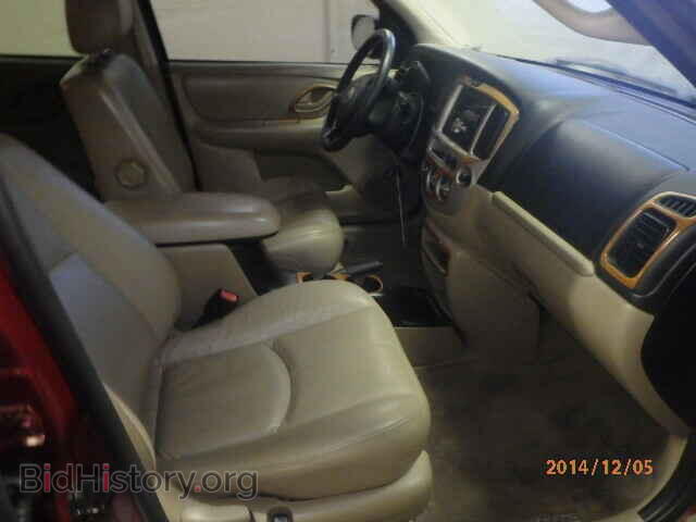 2004 MAZDA TRIBUTE - VIN: 4F2CZ06174KM09416 - Фото 5