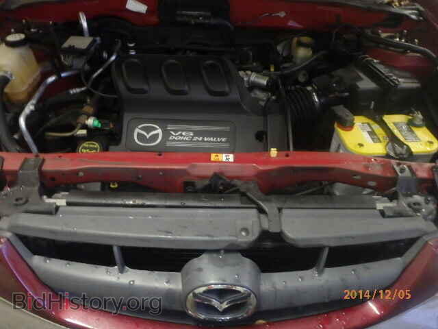 2004 MAZDA TRIBUTE - VIN: 4F2CZ06174KM09416 - Фото 7