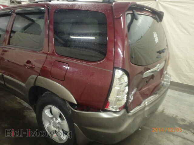 2004 MAZDA TRIBUTE - VIN: 4F2CZ06174KM09416 - Фото 9