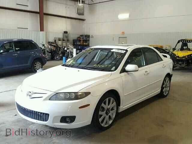 2006 MAZDA 6 - VIN: 1YVHP80D965M70677 - Photo 2