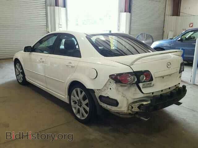 2006 MAZDA 6 - VIN: 1YVHP80D965M70677 - Photo 3