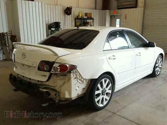 2006 MAZDA 6 - VIN: 1YVHP80D965M70677 - Photo 4