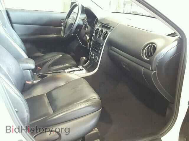 2006 MAZDA 6 - VIN: 1YVHP80D965M70677 - Photo 5
