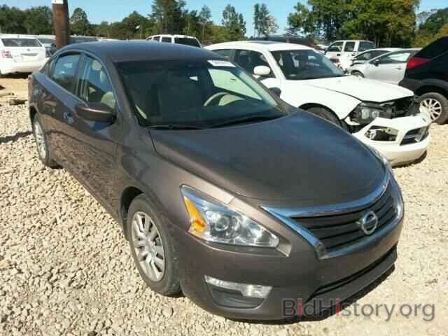 Photo 1N4AL3AP6DC119240 - NISSAN ALTIMA 2013