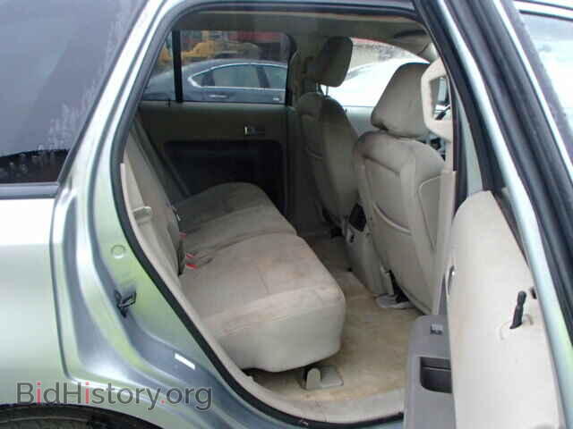 2007 FORD EDGE - VIN: 2FMDK46C77BA86481 - Фото 6