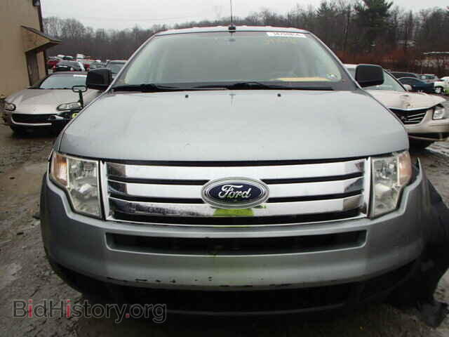 2007 FORD EDGE - VIN: 2FMDK46C77BA86481 - Фото 9