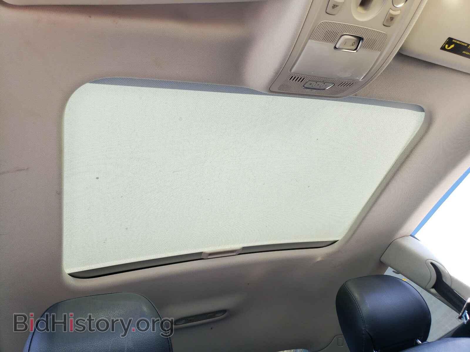 2012 AUDI A5 - VIN: WAUCFAFR1CA045113 - Фото 9
