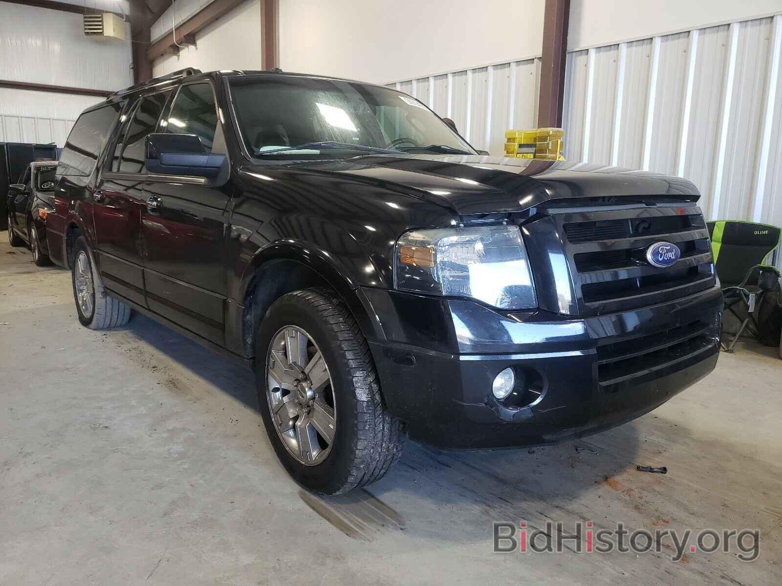 Photo 1FMJK1K52AEB52018 - FORD EXPEDITION 2010