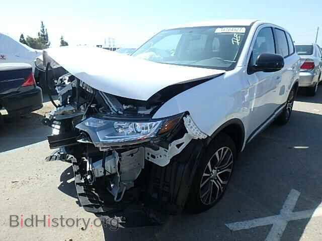 2016 MITSUBISHI OUTLANDER - VIN: JA4AD2A31GZ064819 - Фото 2