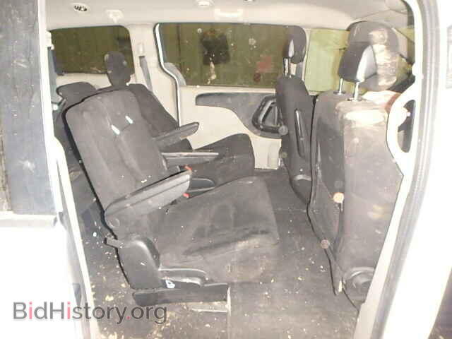 2014 DODGE CARAVAN - VIN: 2C4RDGBG3ER432108 - Фото 6