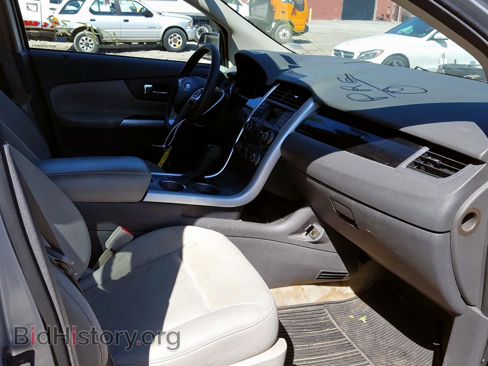 2011 FORD EDGE - VIN: 2FMDK3GC1BBB52590 - Фото 5