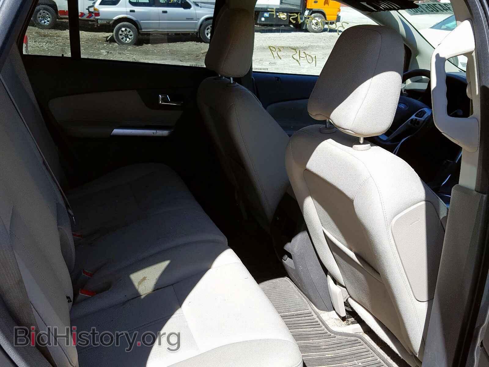 2011 FORD EDGE - VIN: 2FMDK3GC1BBB52590 - Фото 6