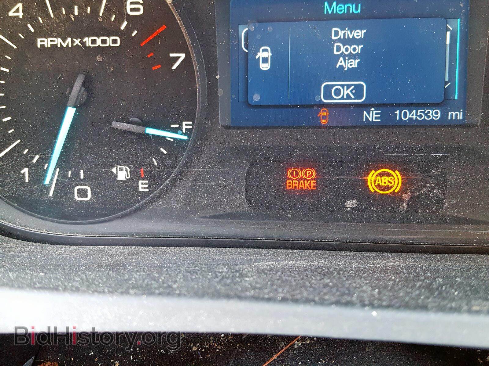 2011 FORD EDGE - VIN: 2FMDK3GC1BBB52590 - Фото 8