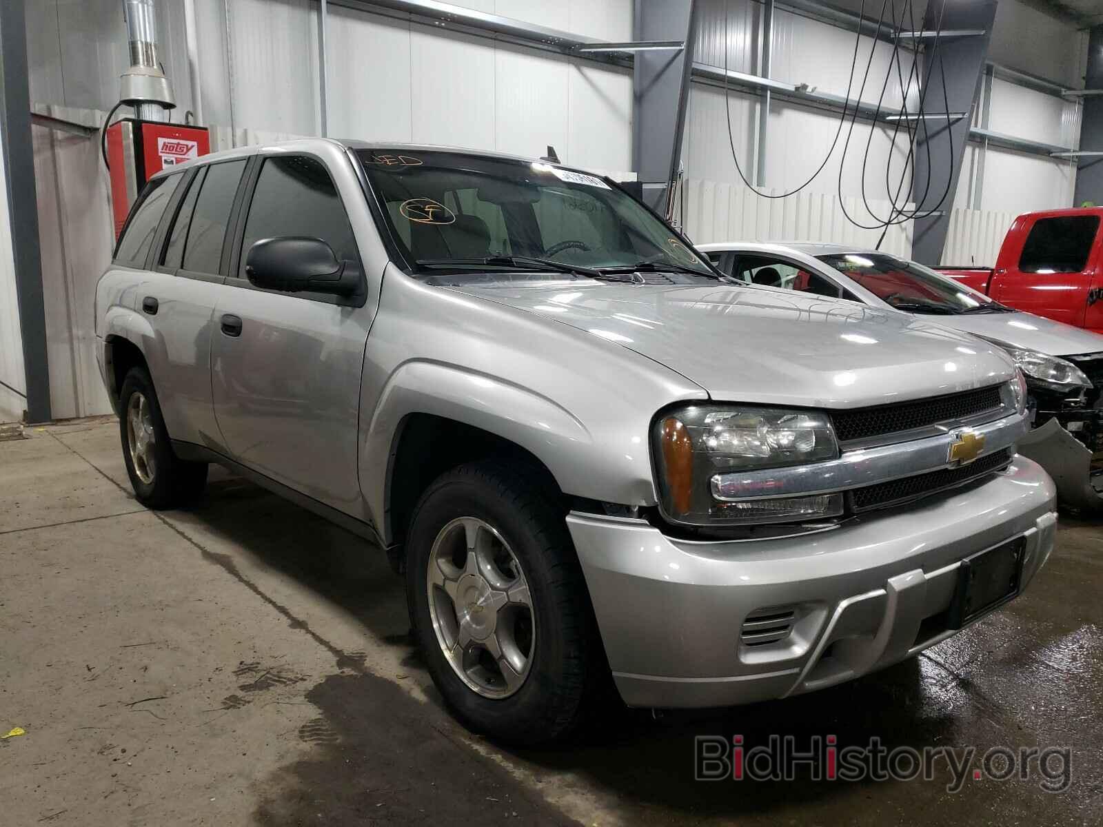 Photo 1GNDS13S972269599 - CHEVROLET TRAILBLAZE 2007